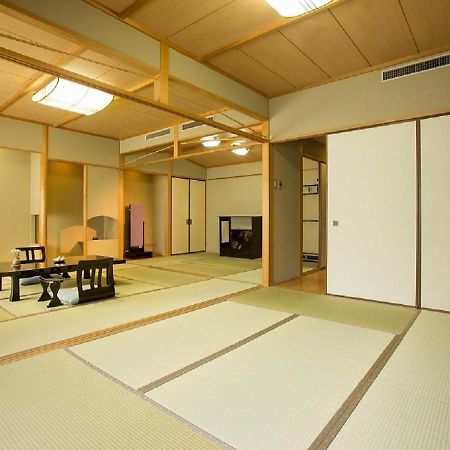 Kinugawa Onsen Sanraku Hotel Nikko Bagian luar foto