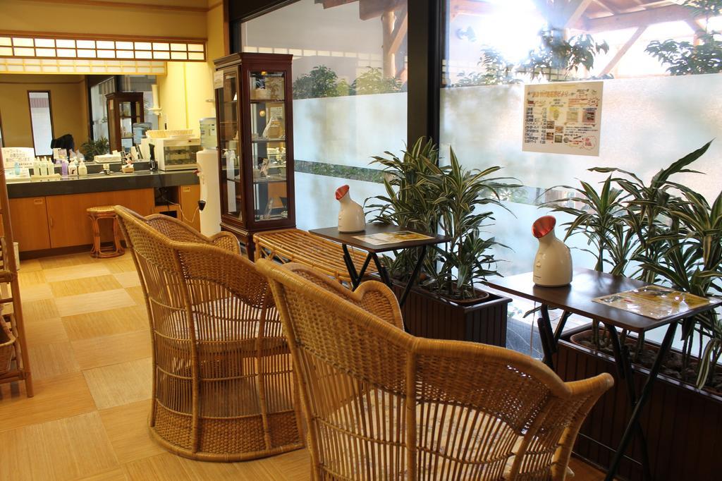 Kinugawa Onsen Sanraku Hotel Nikko Bagian luar foto