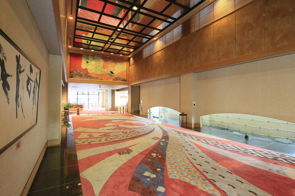 Kinugawa Onsen Sanraku Hotel Nikko Bagian luar foto