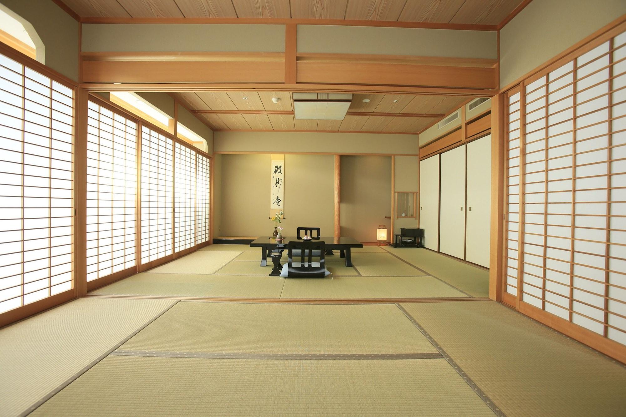 Kinugawa Onsen Sanraku Hotel Nikko Bagian luar foto