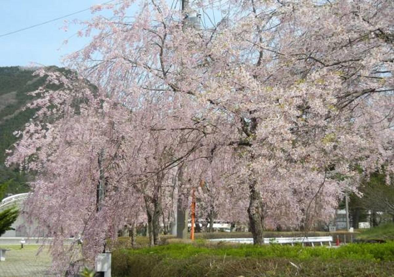 Kinugawa Onsen Sanraku Hotel Nikko Bagian luar foto