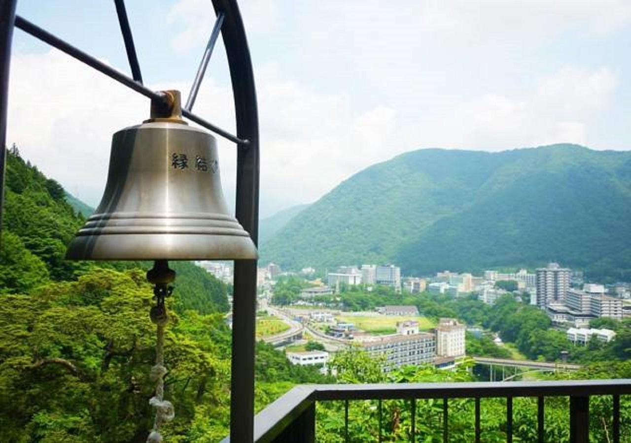 Kinugawa Onsen Sanraku Hotel Nikko Bagian luar foto