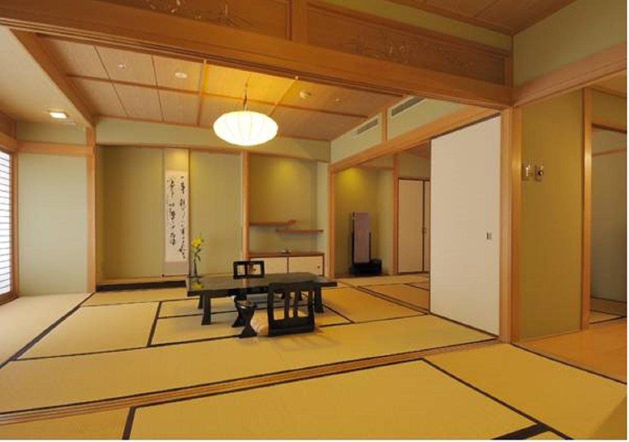 Kinugawa Onsen Sanraku Hotel Nikko Bagian luar foto
