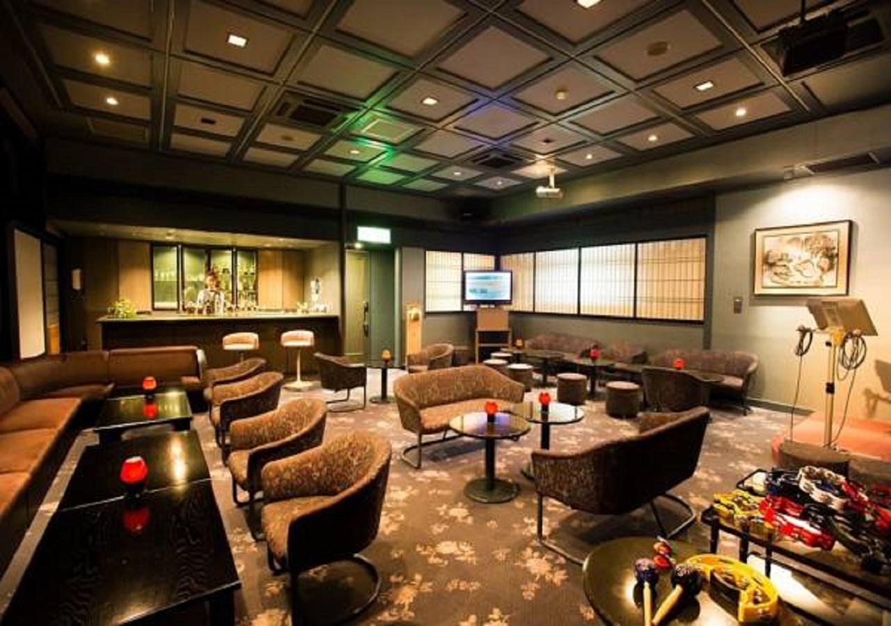 Kinugawa Onsen Sanraku Hotel Nikko Bagian luar foto