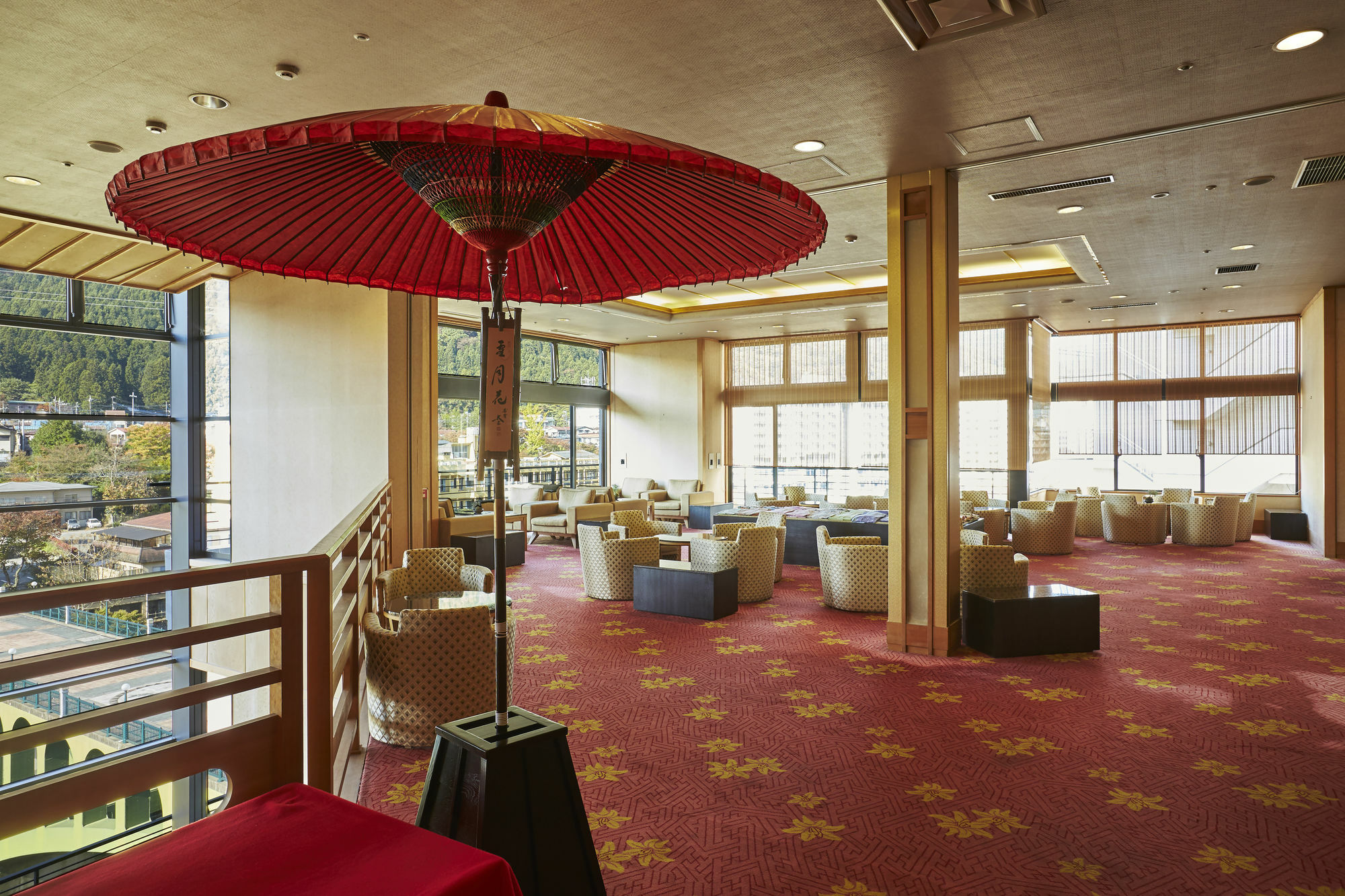 Kinugawa Onsen Sanraku Hotel Nikko Bagian luar foto