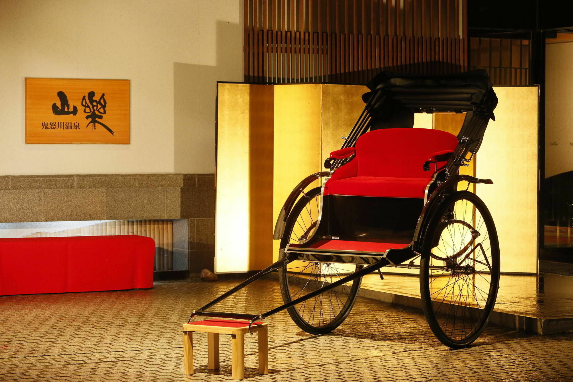 Kinugawa Onsen Sanraku Hotel Nikko Bagian luar foto